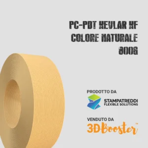 PC-PBT KEVLAR KF COLORE NATURALE 800g